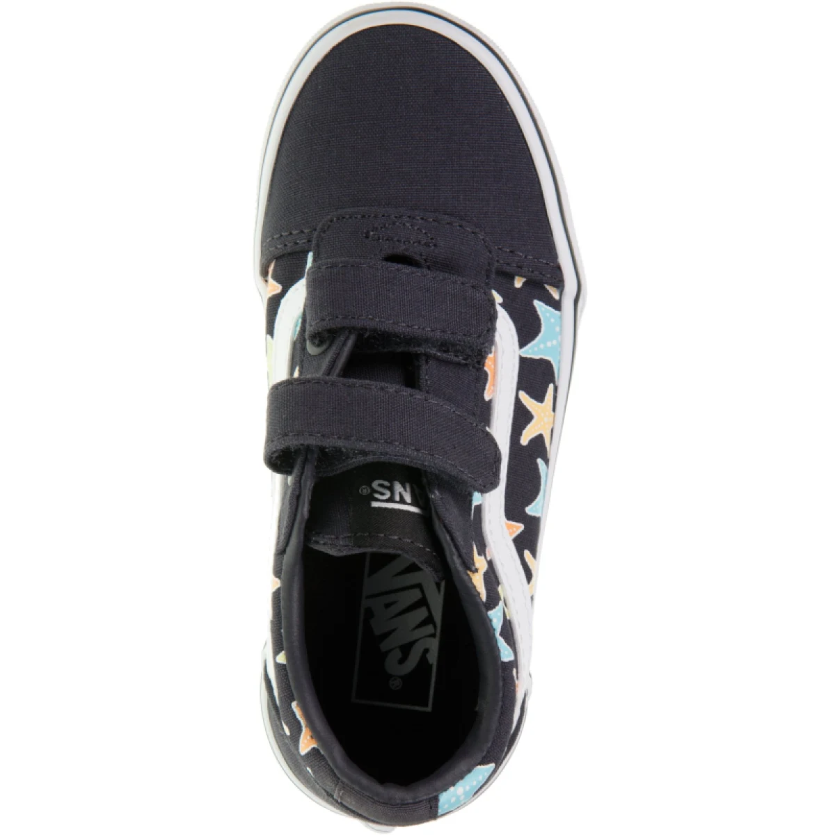 Chlapčenská rekreačná obuv VANS YT Ward V (Canvas) nine iron · záber 4