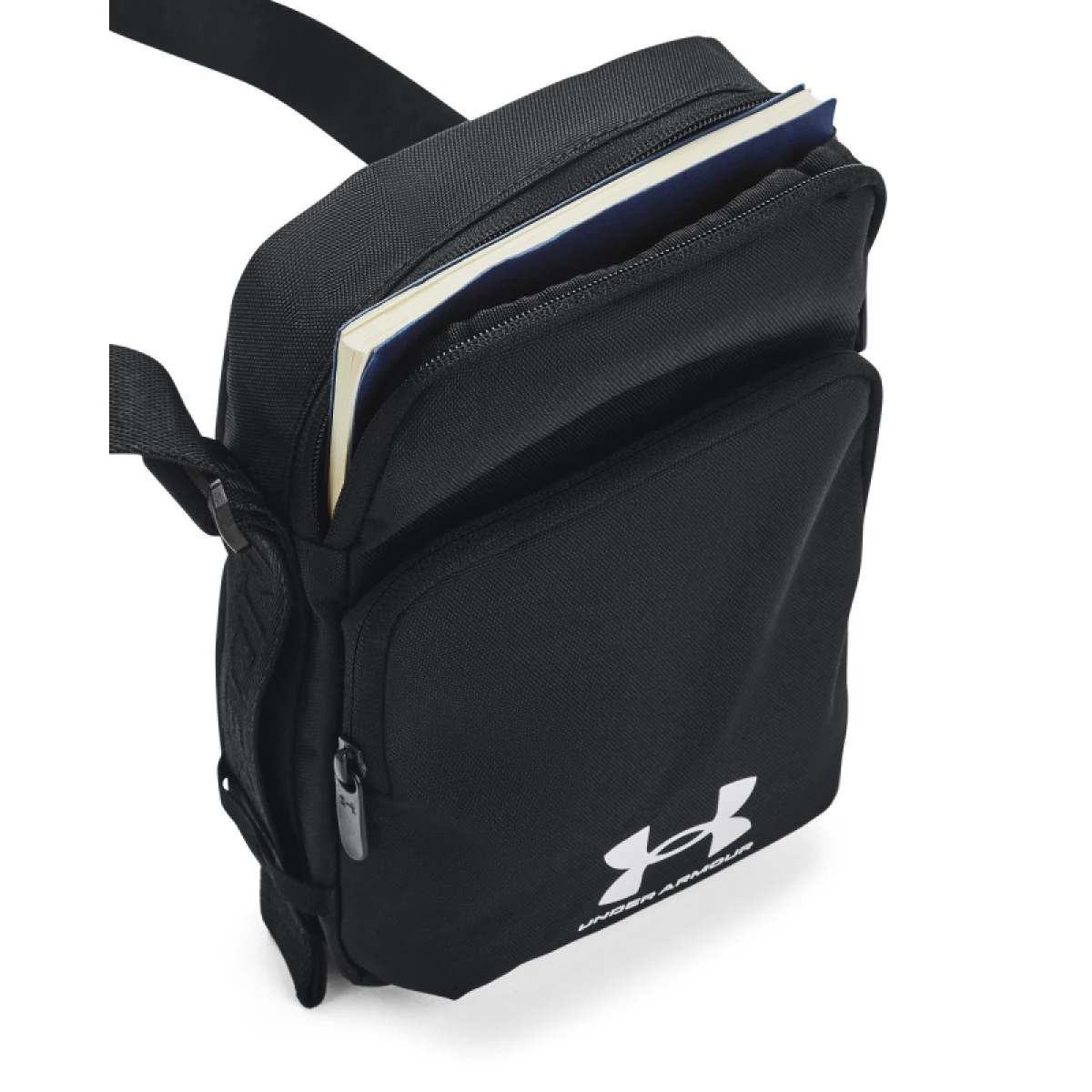 Malá taška cez rameno UNDER ARMOUR UA Essential Lite Crossbody · záber 3
