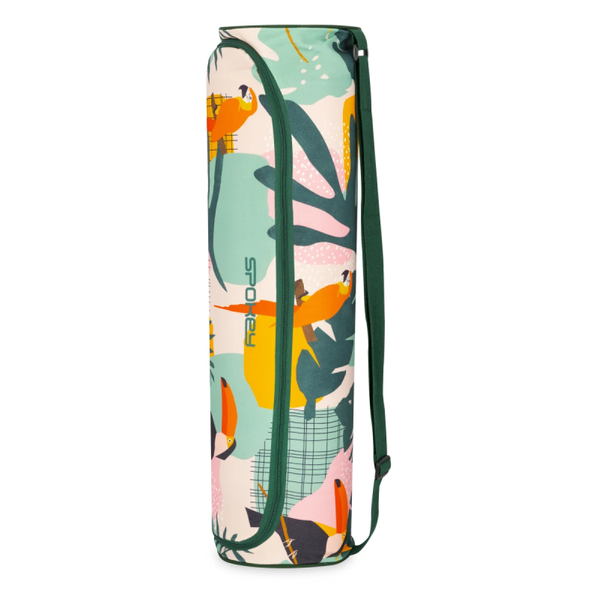 Obal na fitness podložku SPOKEY HOME JUNGLE cover · záber 2