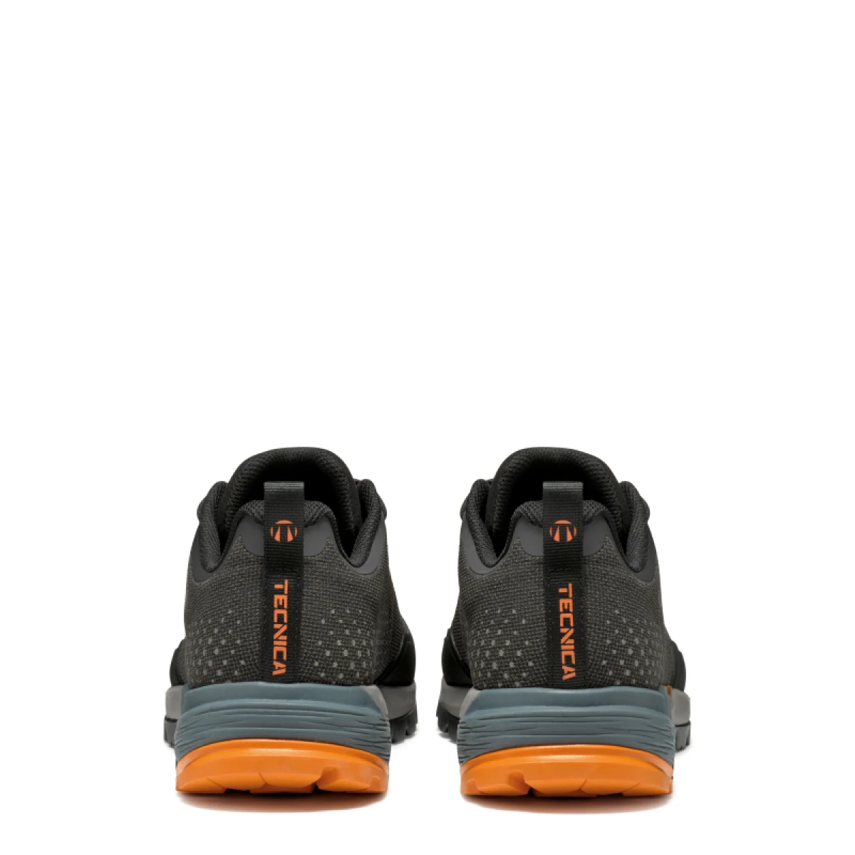 Pánska nízka turistická obuv TECNICA Sulfur S GTX Ms, anthracite orange · záber 5