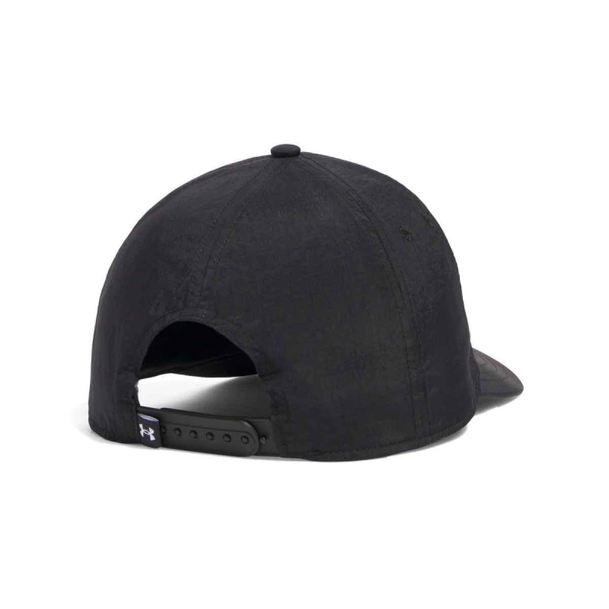 Pánska šiltovka UNDER ARMOUR M Sportstyle Nylon Snapback-BLK · záber 2