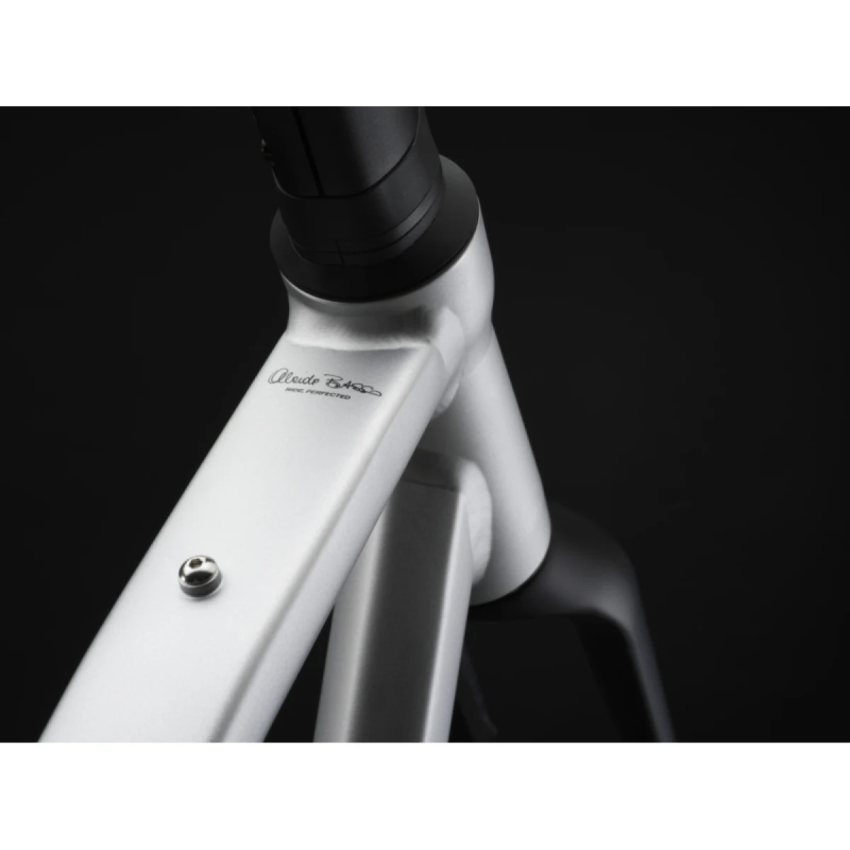 Gravel bicykel BASSO Tera, silver, Sram Apex, Microtech MX25 · záber 4