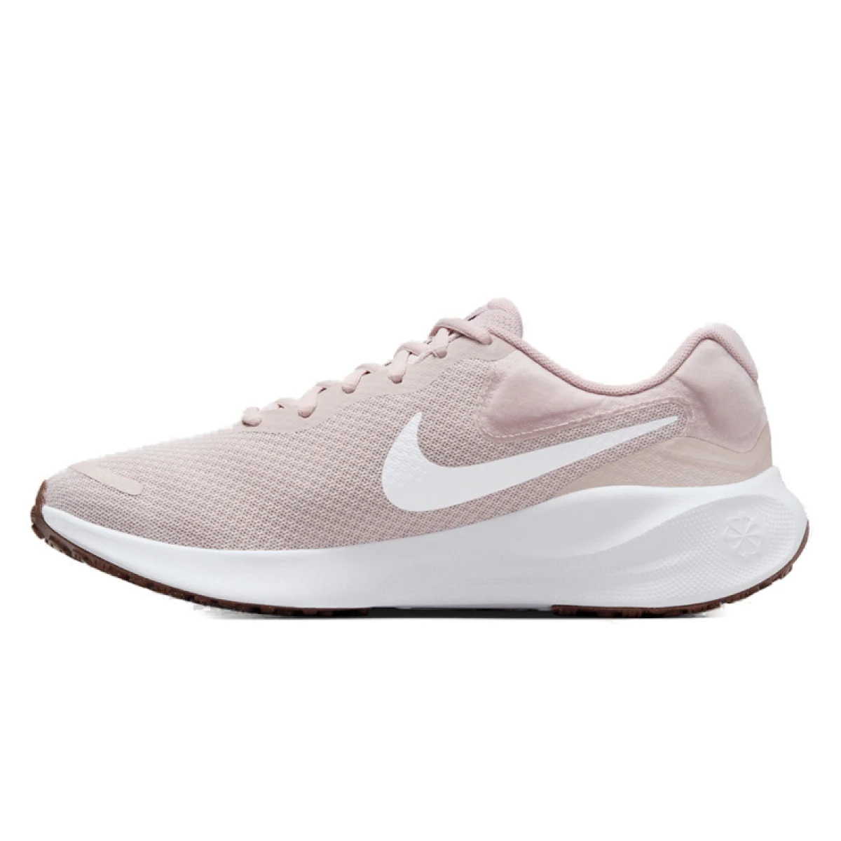 Dámska športová obuv (tréningová) NIKE Revolution 7 platinum violet smokey mauve white · záber 2