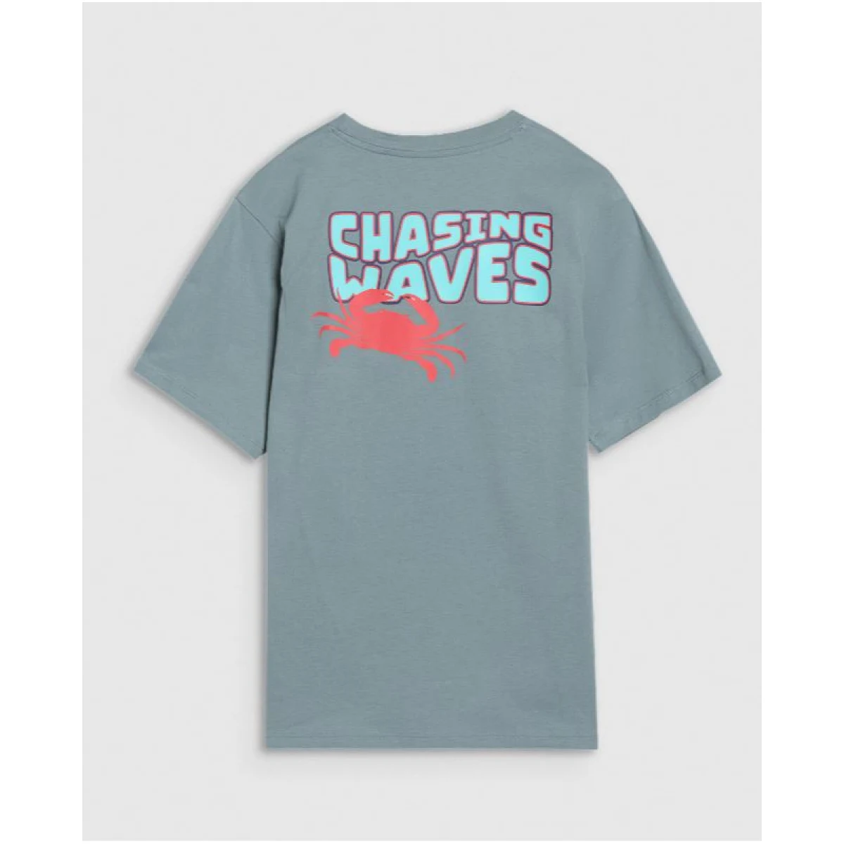 Chlapčenské tričko s krátkym rukávom 4F JUNIOR TSHIRT M1914-46S-TEAL · záber 5