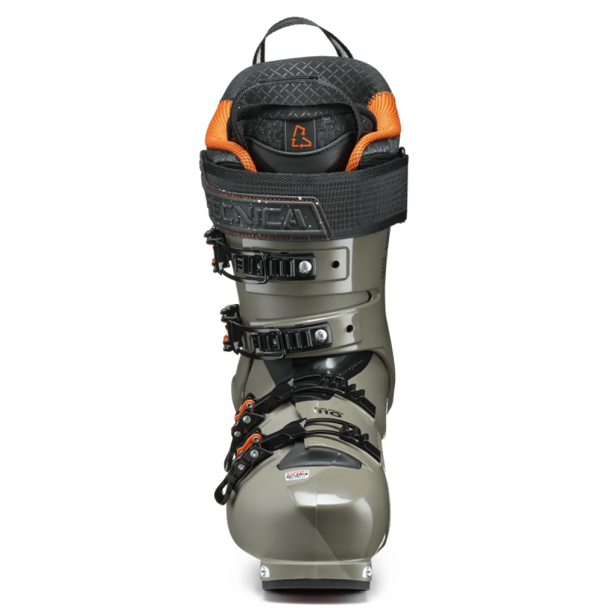 Pánske allmountain lyžiarky TECNICA Cochise 110 DYN GW, transition gray · záber 4