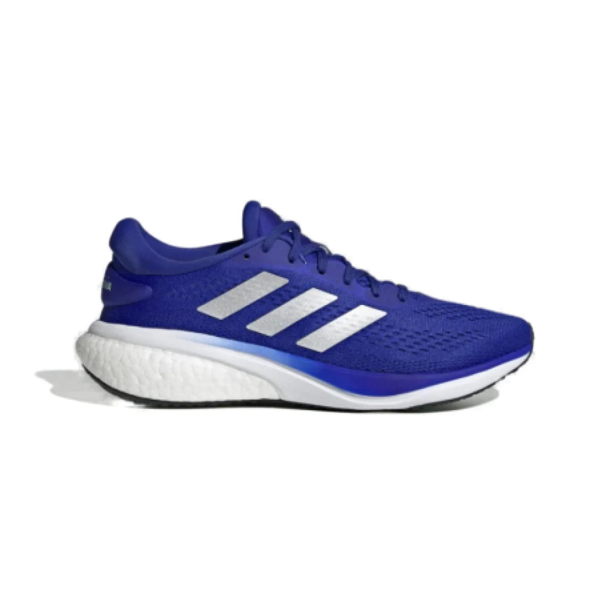 Pánska bežecká obuv ADIDAS Supernova 2.0 lucid blue silver metallic cloud white · záber 1