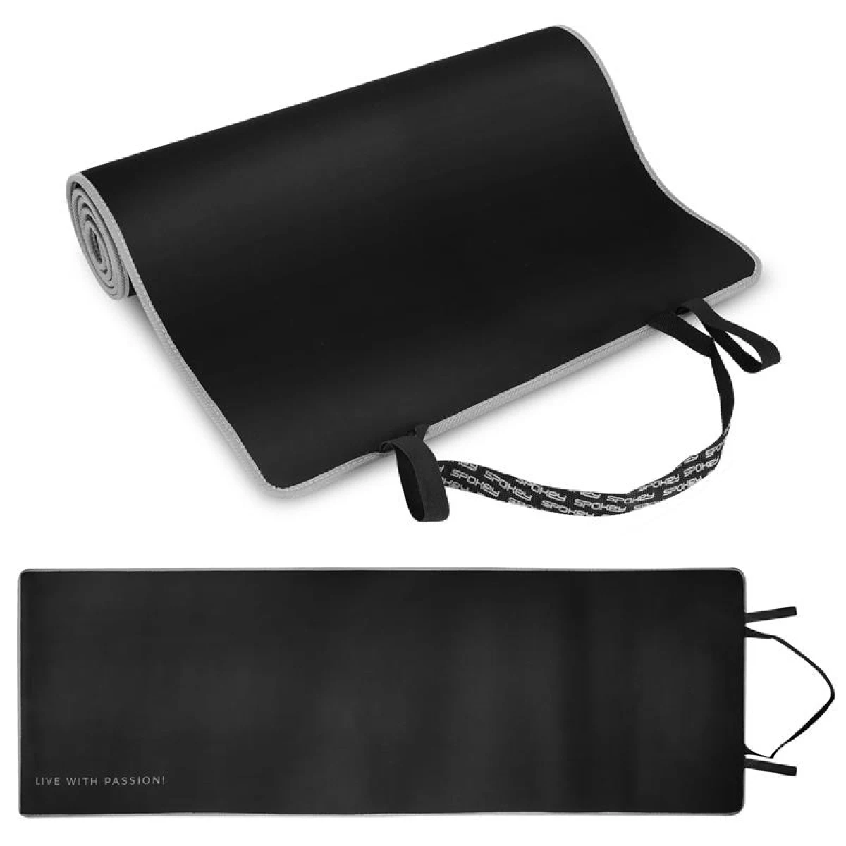 Fitness podložka SPOKEY FLEXMAT V 180 x 60 x 0,6 cm · záber 2