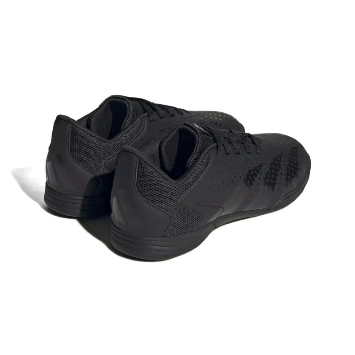 Chlapčenské futbalové kopačky halové ADIDAS Predator Accuracy.4 Jr IC core black core black cloud white · záber 5