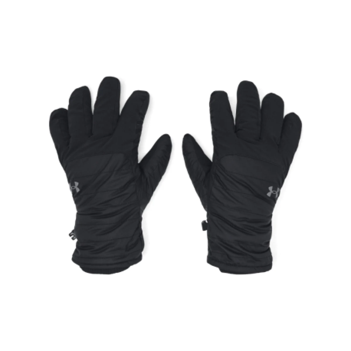 Pánske rukavice UNDER ARMOUR UA Storm Insulated Gloves-BLK 002 · záber 1