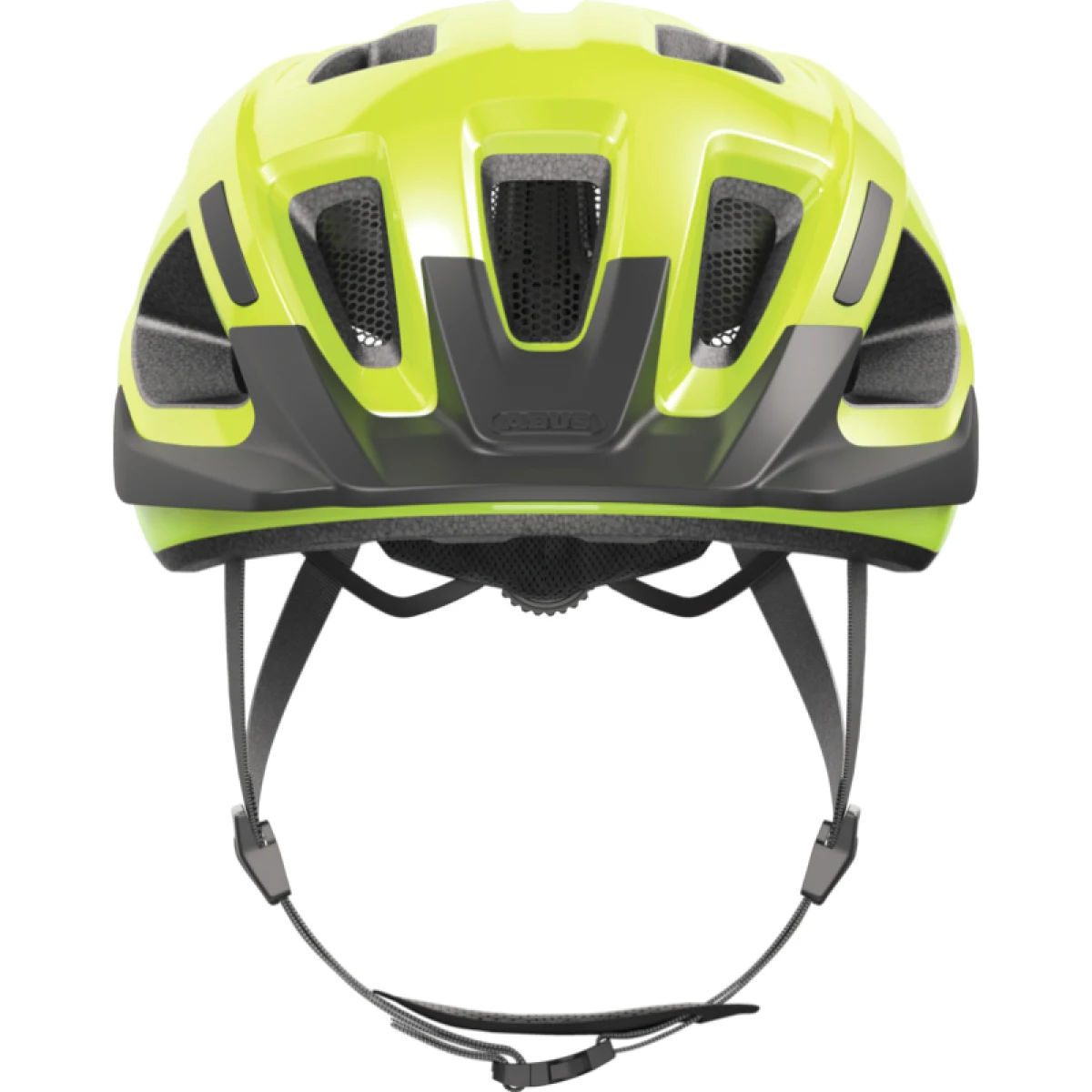 Cyklistická prilba ABUS Aduro 3.0 signal yellow · záber 3