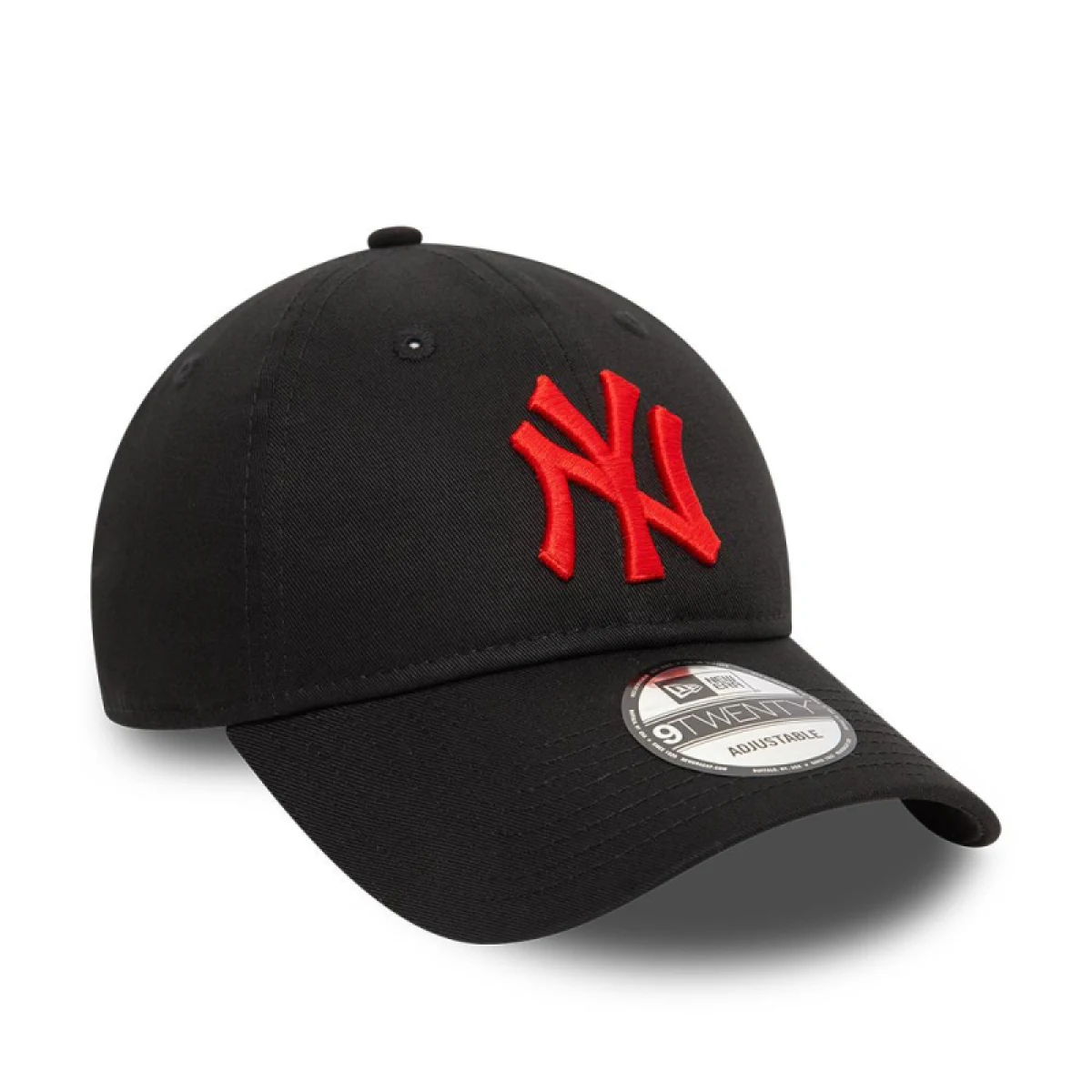 Šiltovka NEW ERA 920 MLB Nos league essential 9twenty NEYYAN-BLKHRD · záber 2