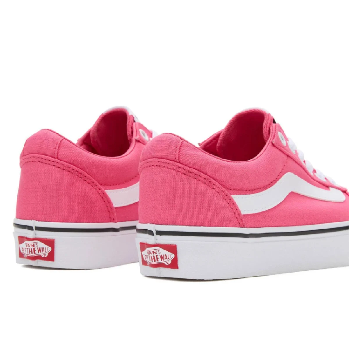 Dámska rekreačná obuv VANS WM Ward (Canvas) honeysuckle · záber 4