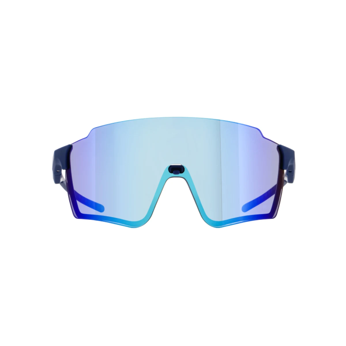 Slnečné okuliare RED BULL SPECT STUN-03, blue smoke with blue mirror · záber 3