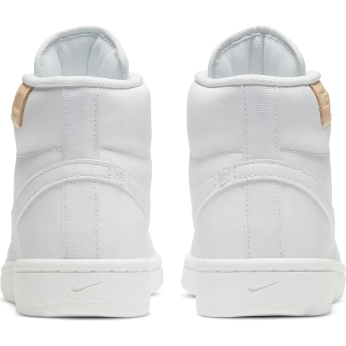 Dámska vychádzková obuv NIKE Court Royale 2 Mid white white · záber 4