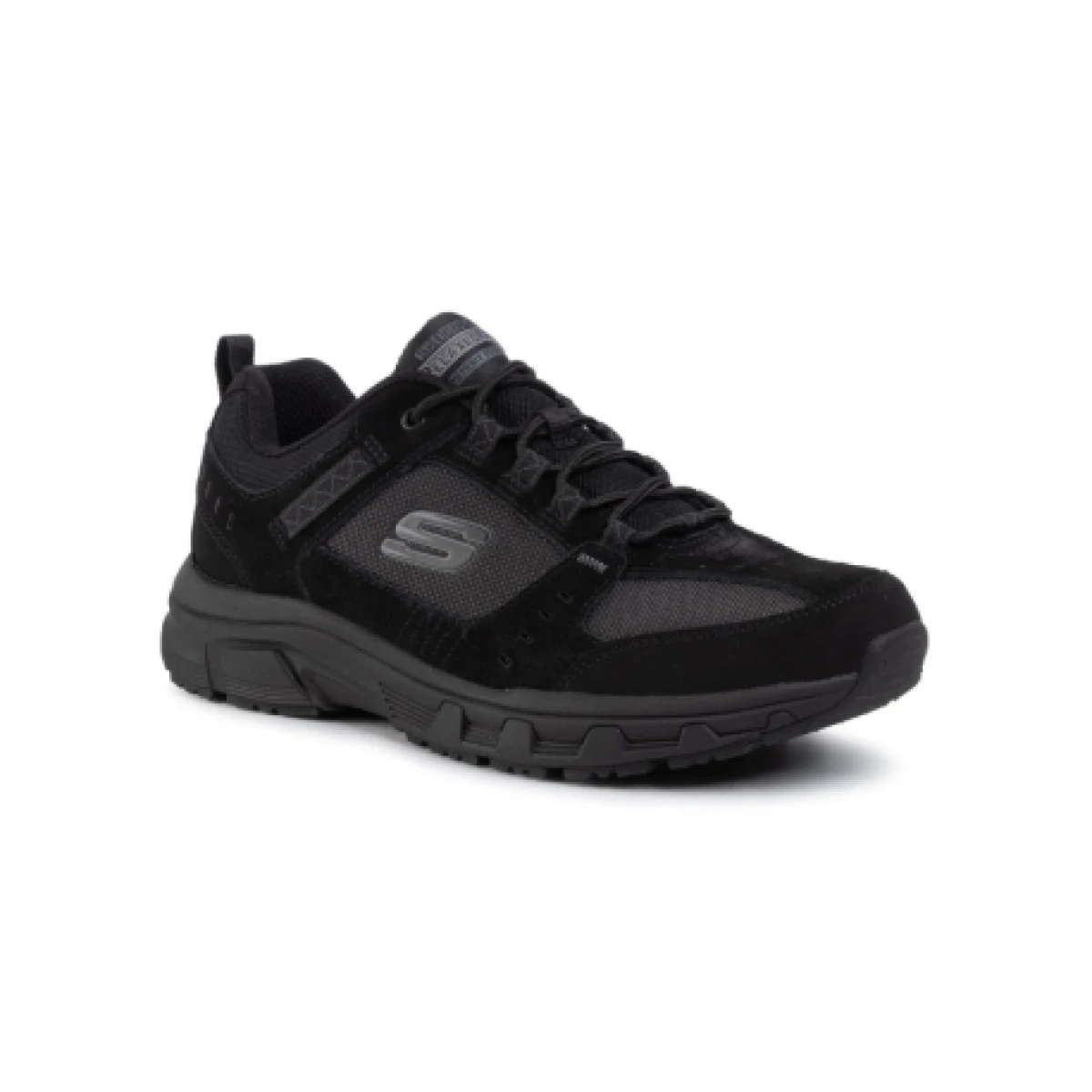 Pánska vychádzková obuv SKECHERS Oak Canyon M black · záber 1