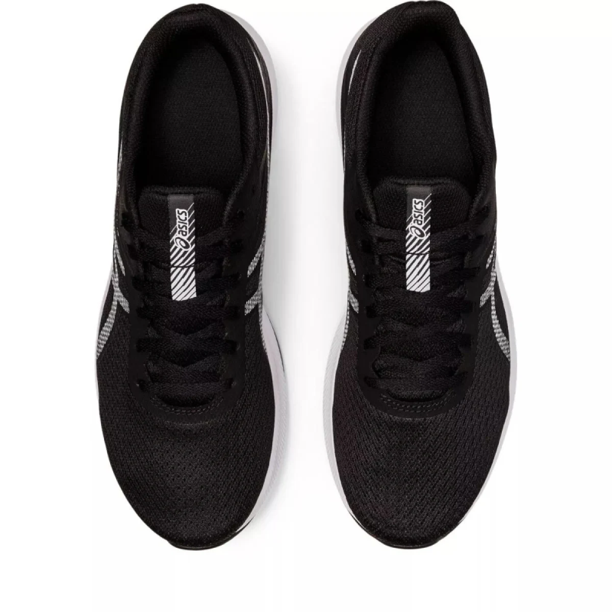 Pánska športová obuv (tréningová) ASICS Patriot 13 M black white · záber 4