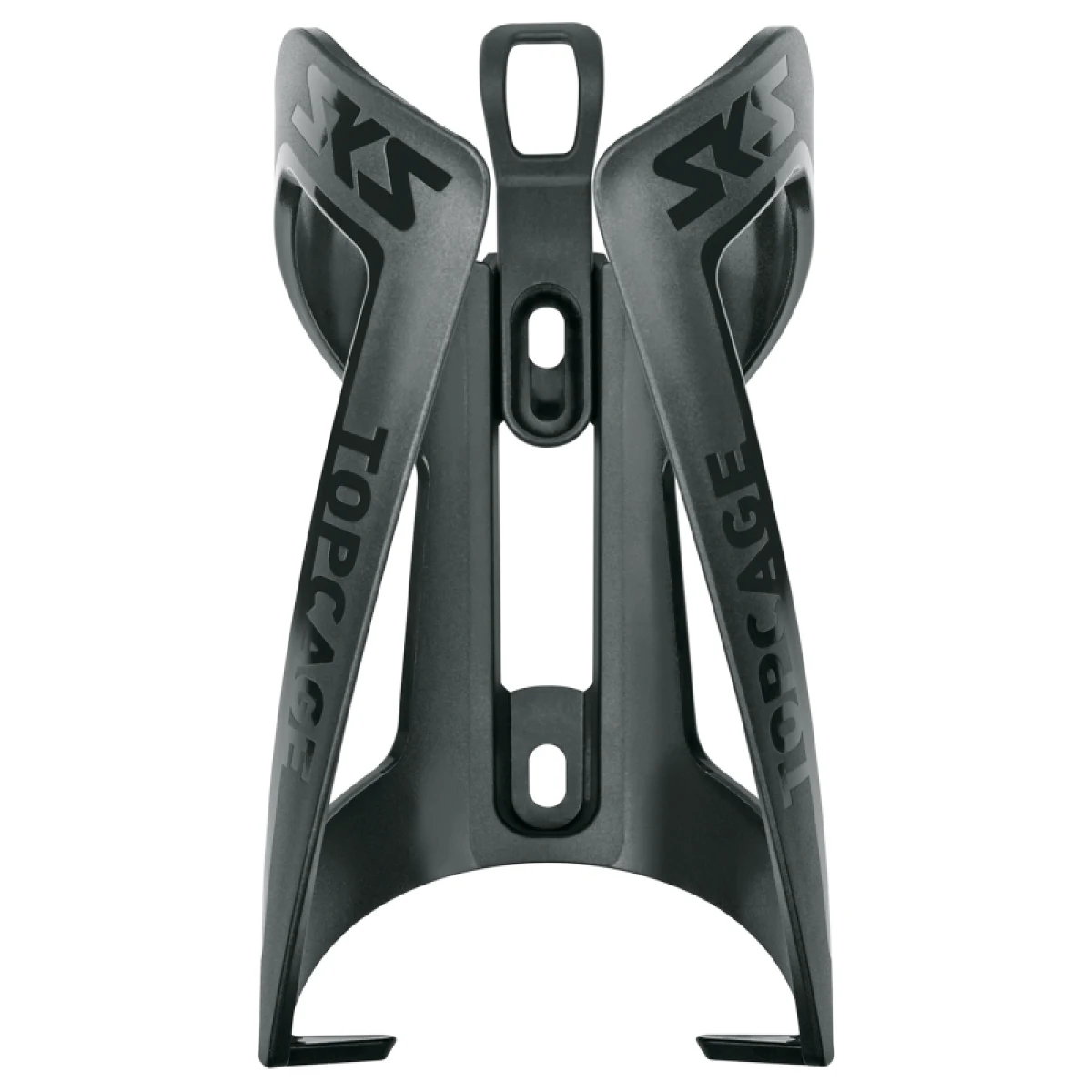 Košík na fľašu na bicykel SKS GERMANY Košík na láhev Topcage Black · záber 2