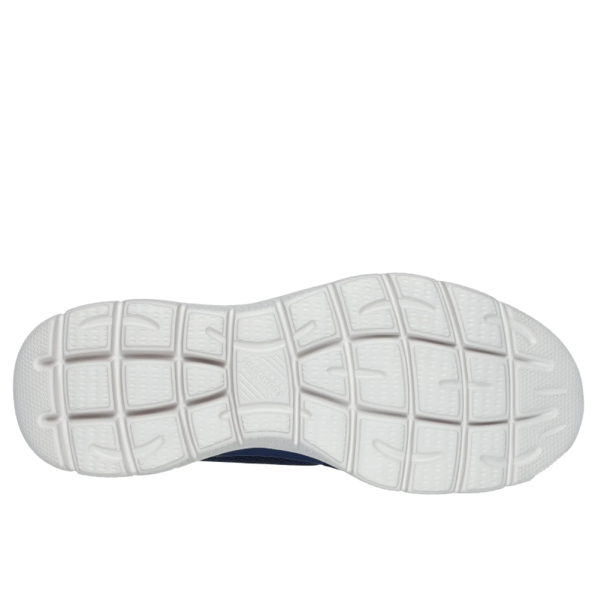 Pánska rekreačná obuv SKECHERS Summits High Range Slip-Ins M navy white · záber 5