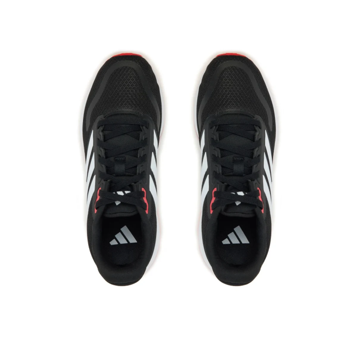 Chlapčenská športová obuv (tréningová) ADIDAS Runfalcon 5 Jr core black cloud white lucid red · záber 3