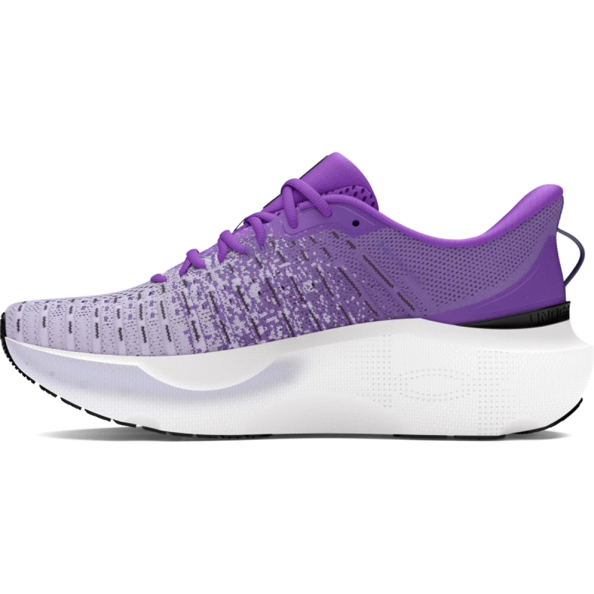 Dámska bežecká obuv UNDER ARMOUR UA W Infinite Elite lavish salt purple black · záber 2