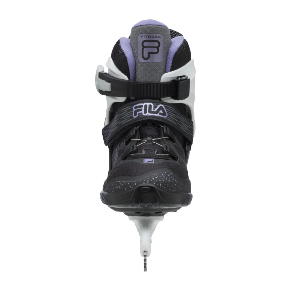 Dámske ľadové korčule FILA SKATES PRIMO QF LADY BLACK VIOLET · záber 4