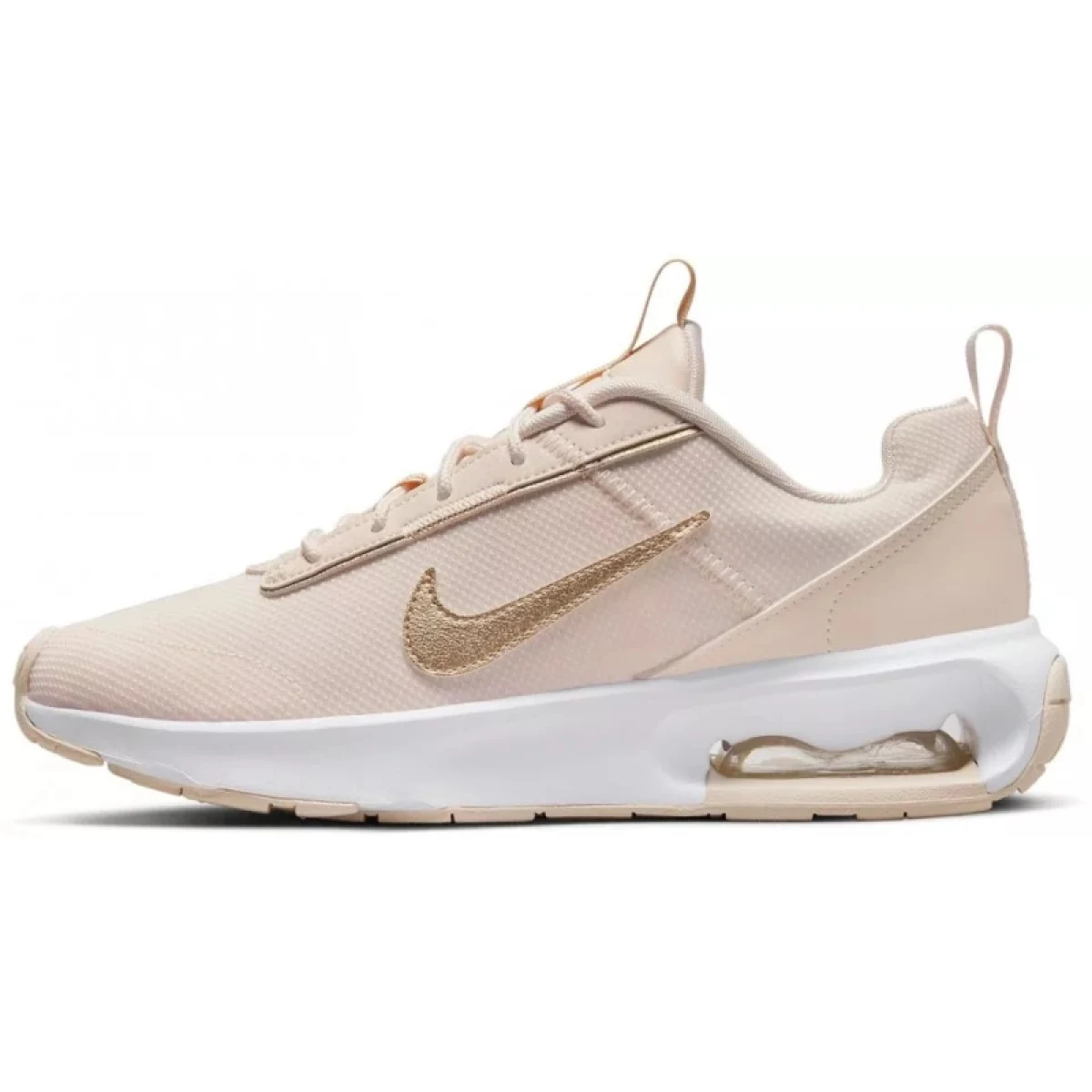 Dámska rekreačná obuv NIKE Air Max INTRLK light soft pink white shimmer · záber 2