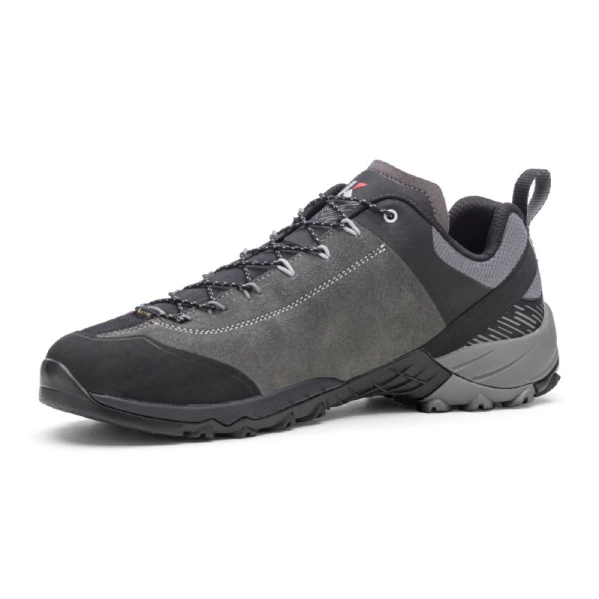 Pánska nízka turistická obuv KAYLAND Revolt Gtx, Black Dark grey · záber 2
