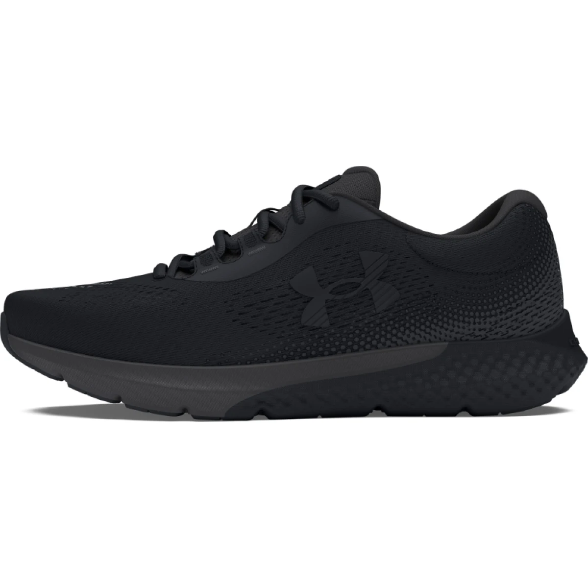 Pánska športová obuv (tréningová) UNDER ARMOUR UA Charged Rogue 4 black black black · záber 3