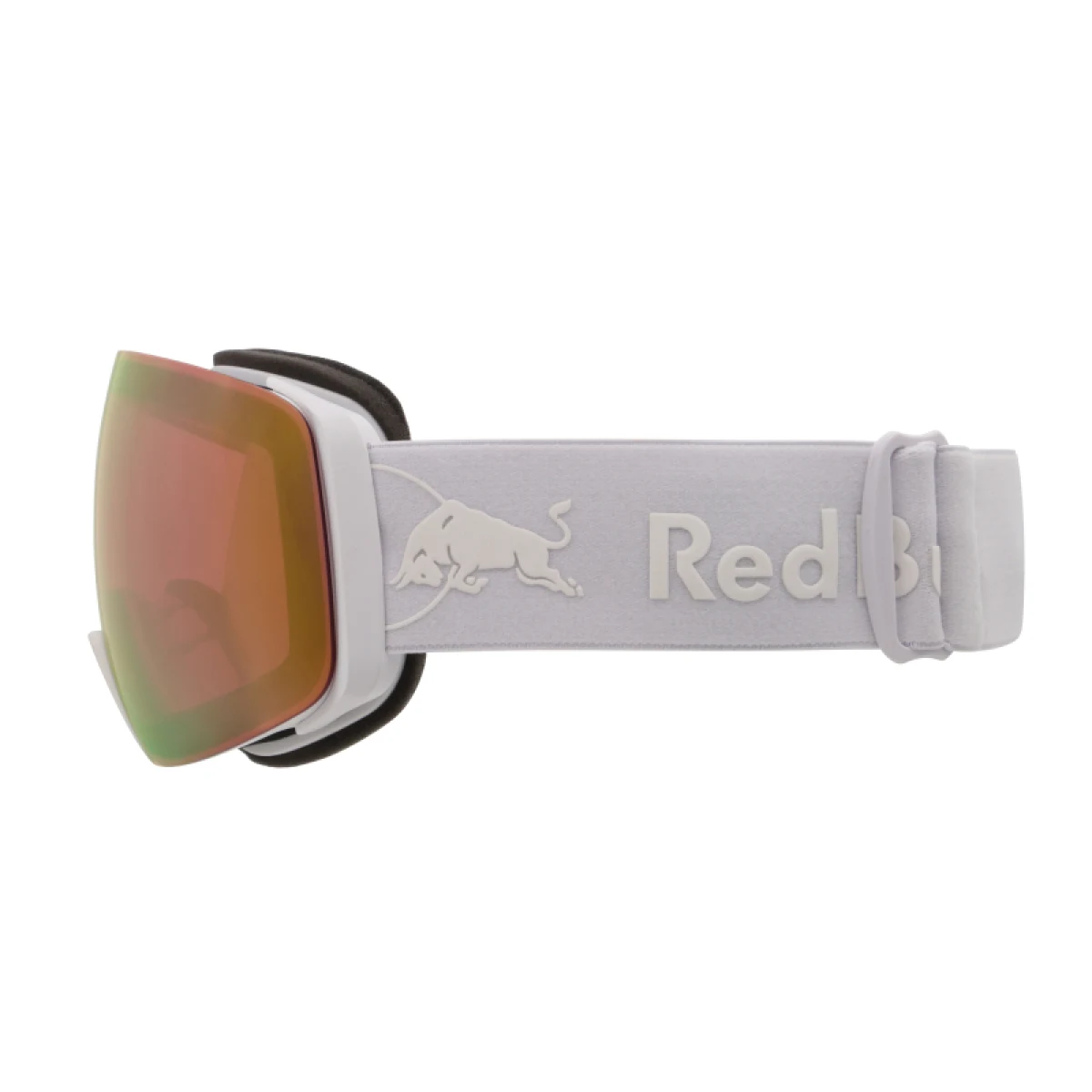 Lyžiarske okuliare RED BULL SPECT JON 04RO2, white red with purple mirror · záber 3