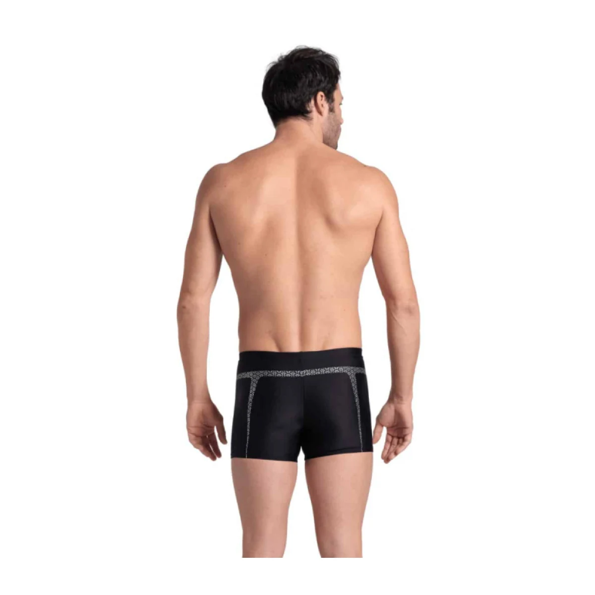 Pánske plavecké boxerky ARENA PRO_FILE SWIM SHORT GRAPHIC · záber 2