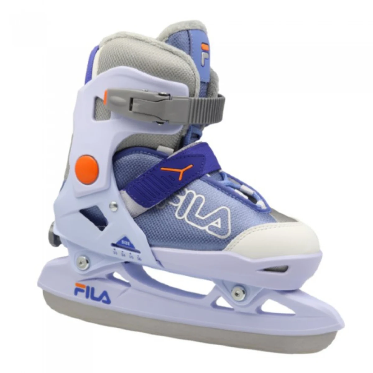 Dievčenské ľadové korčule FILA SKATES X 2.0 G ICE LAVENDER · záber 1