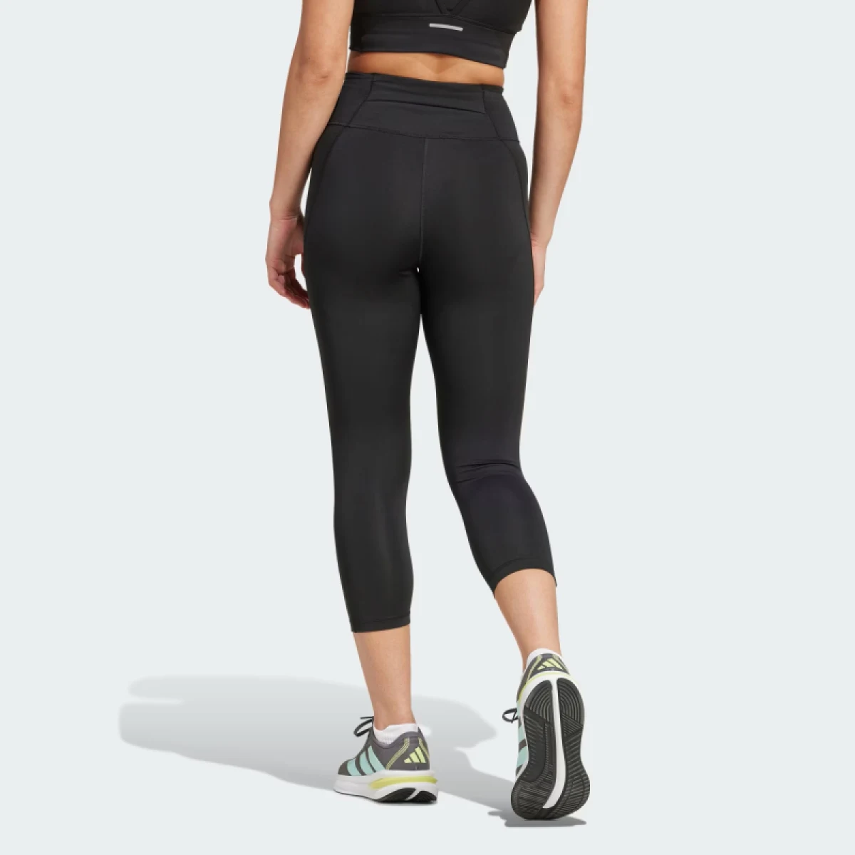 Dámske kompresné legíny ADIDAS Own The Run 3 4 · záber 3