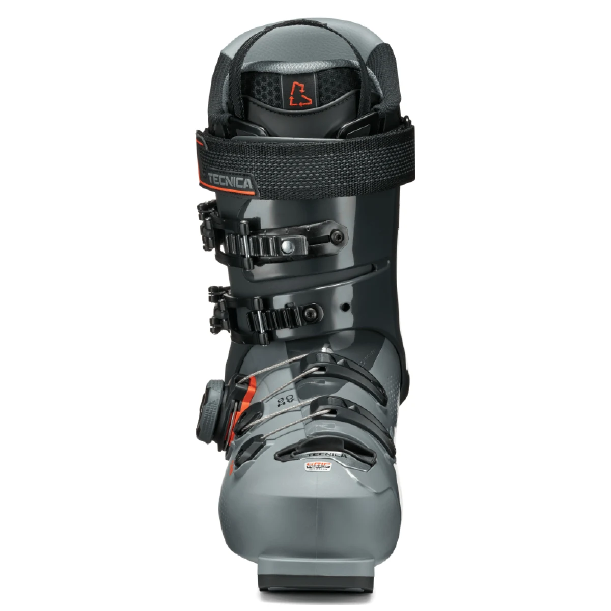 Pánske lyžiarky na zjazdovku - on piste TECNICA Mach BOA HV 90 GW, sport grey · záber 4