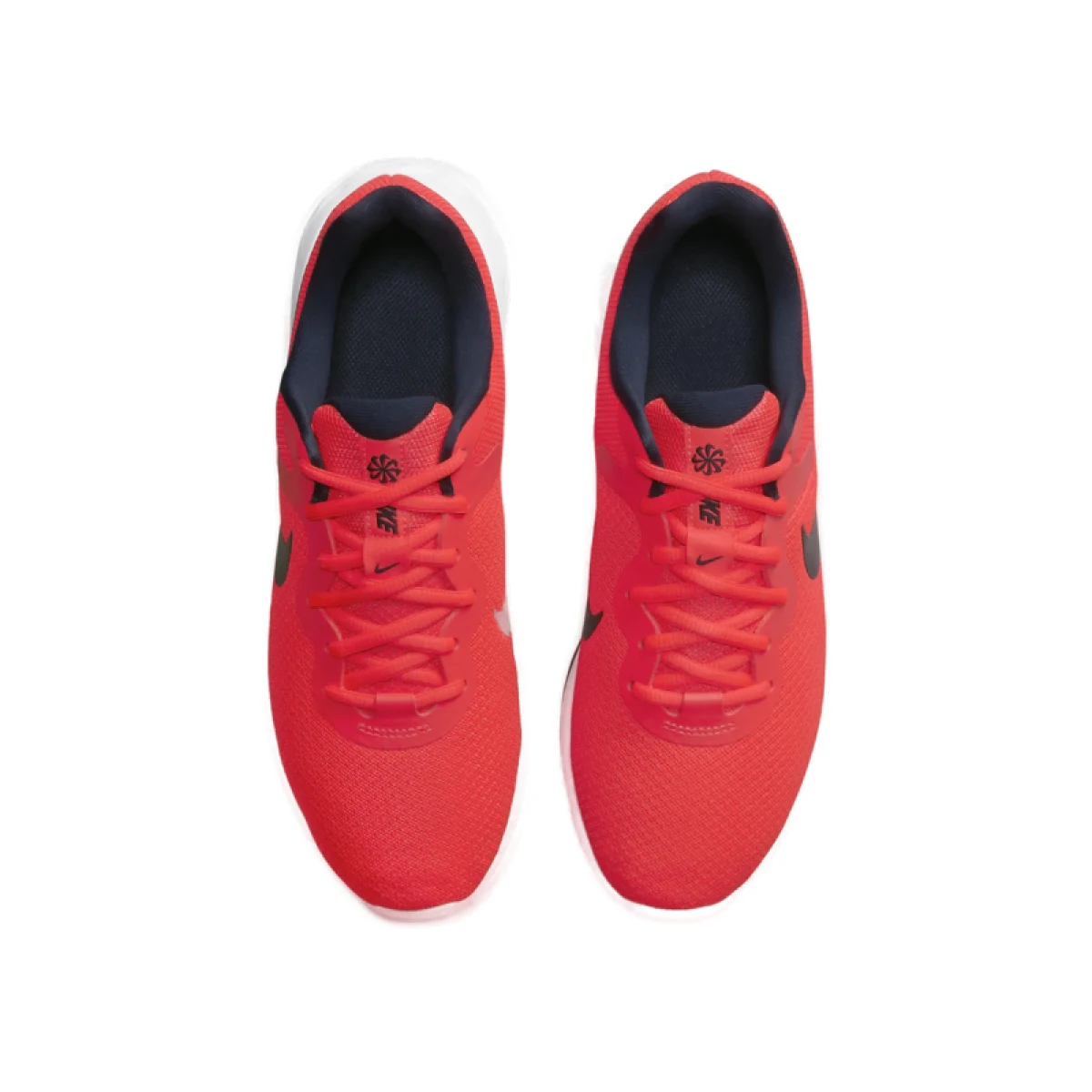Pánska športová obuv (tréningová) NIKE Revolution 6 bright crimson white obsidian · záber 3
