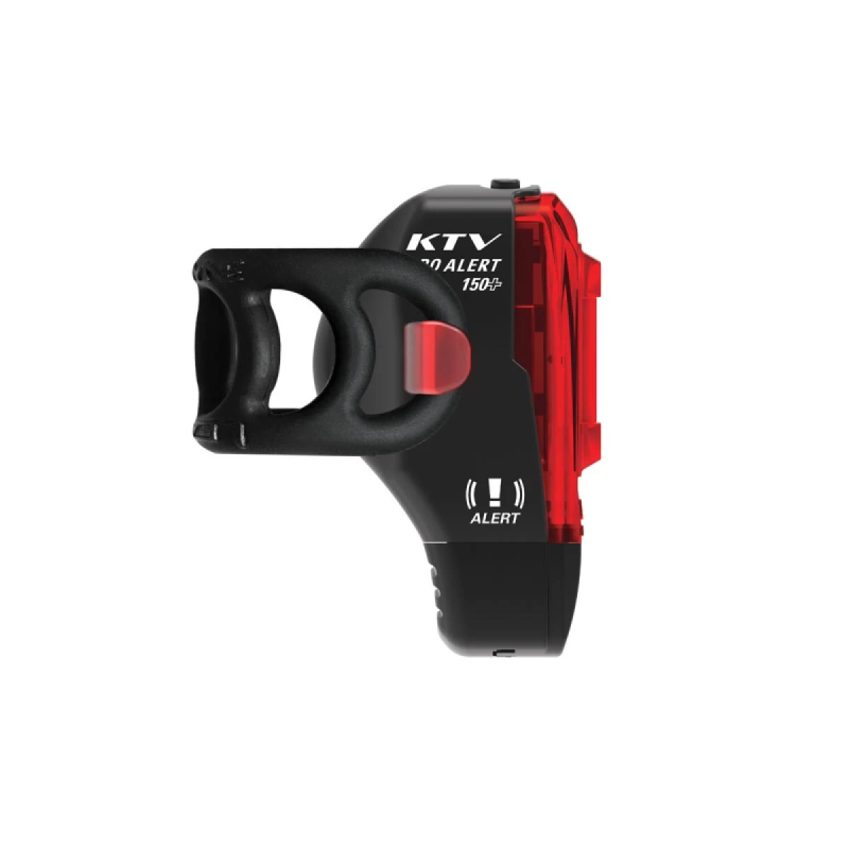 Svetlo na bicykel LEZYNE KTV DRIVE PRO+ ALERT REAR · záber 2