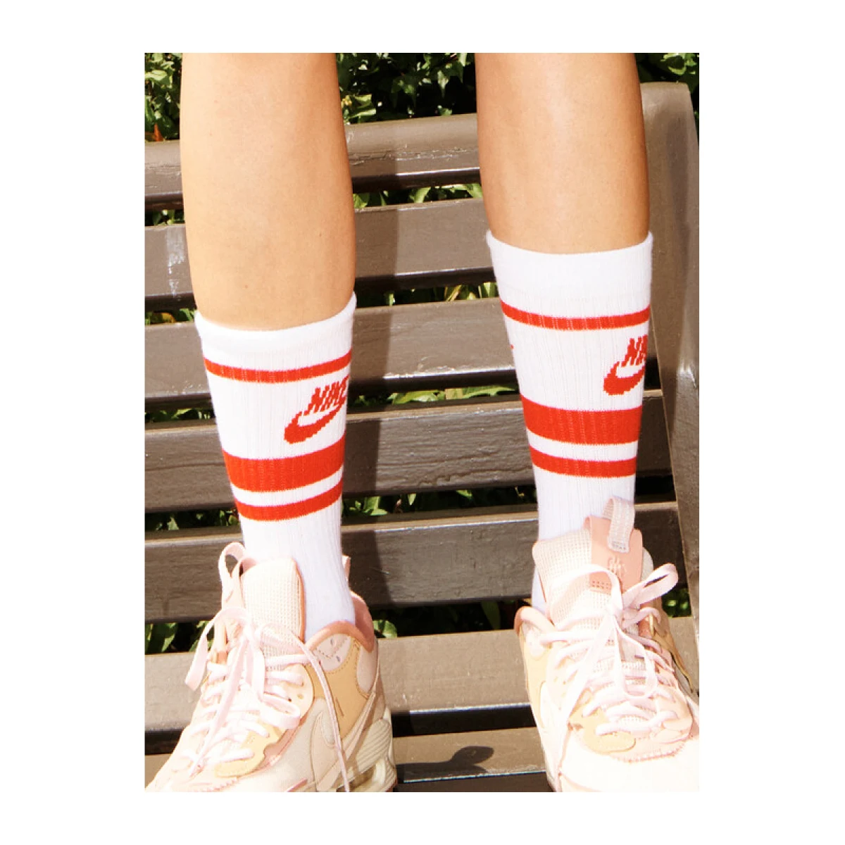 Ponožky NIKE Nike Sportswear Everyday Essential · záber 4