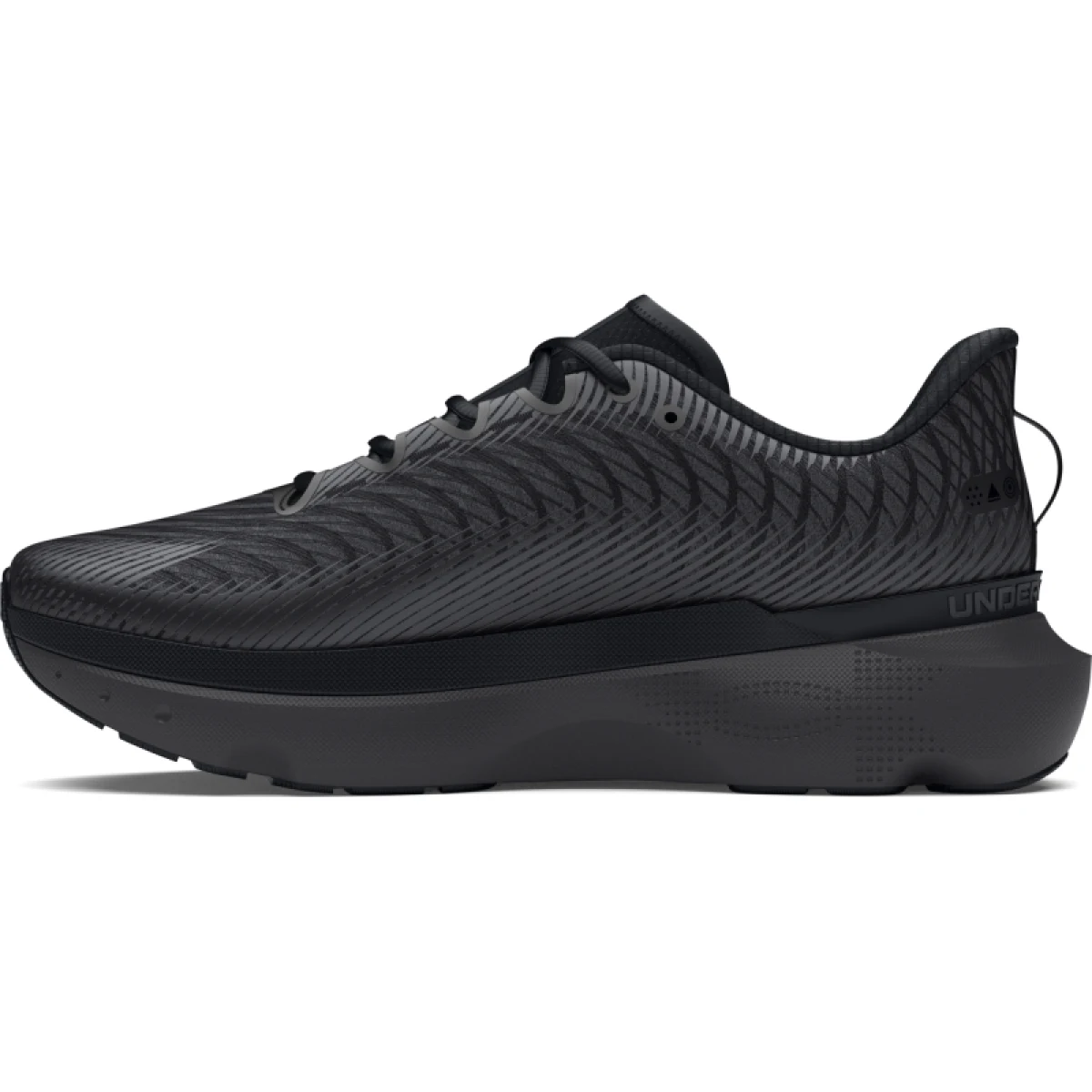 Pánska bežecká obuv UNDER ARMOUR UA U Infinite Pro Storm black anthracite black · záber 2