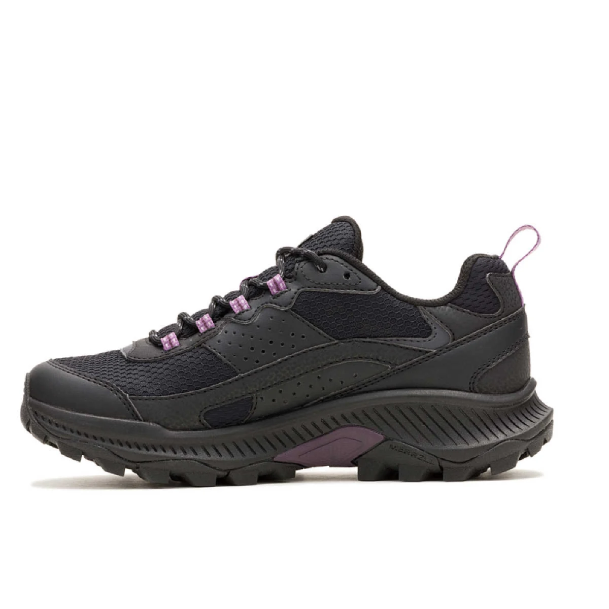 Dámska nízka turistická obuv MERRELL Speed Strike 2 GTX black · záber 3