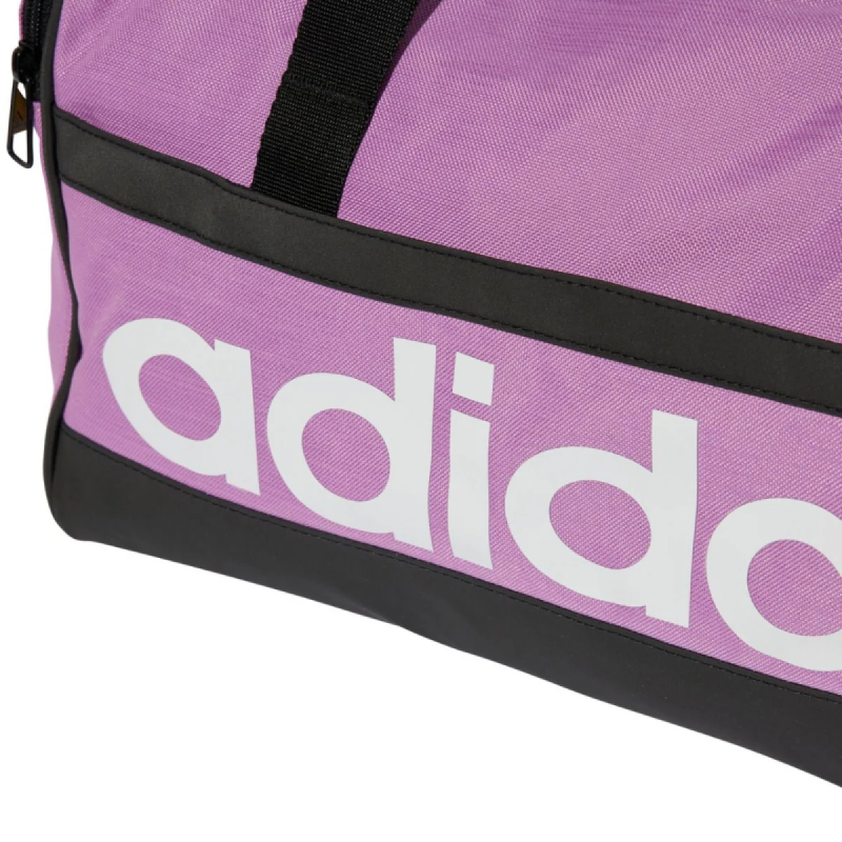 Dámska cestovná taška ADIDAS LINEAR DUF XS PREPUR WHITE · záber 5