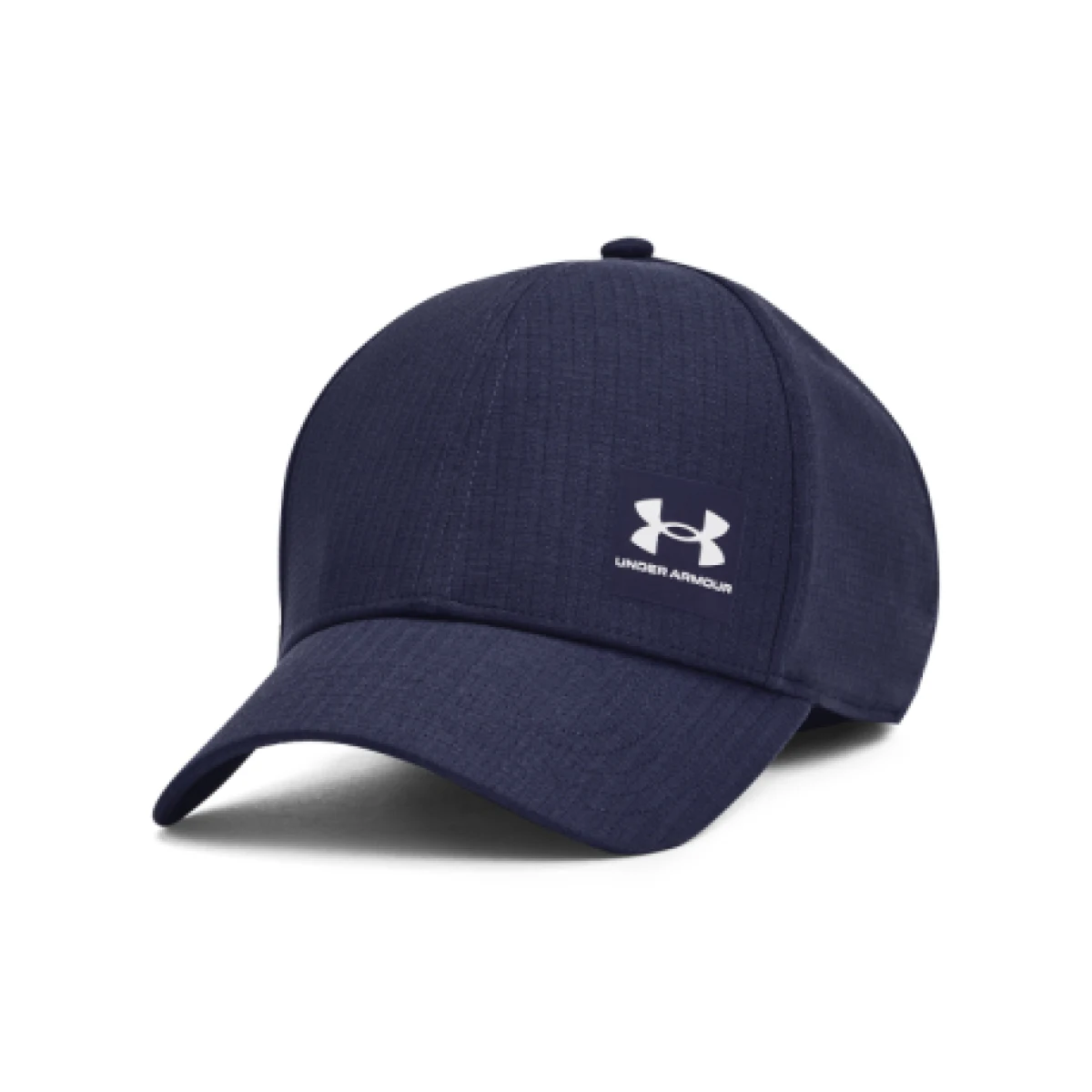 Pánska šiltovka UNDER ARMOUR M Iso-chill Armourvent Adj-BLU · záber 1