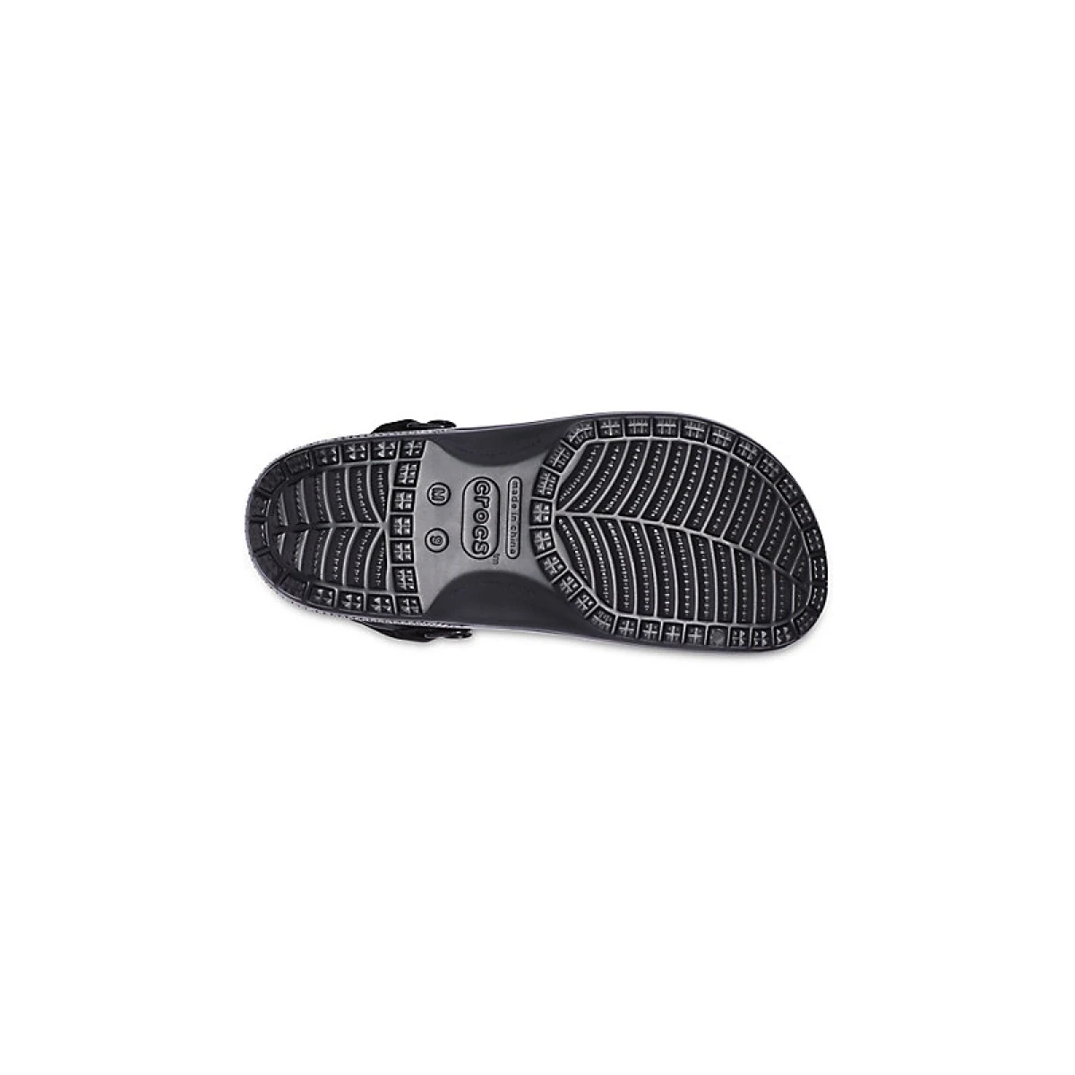 Pánske kroksy (rekreačná obuv) CROCS Yukon Vista II Clog M black · záber 5