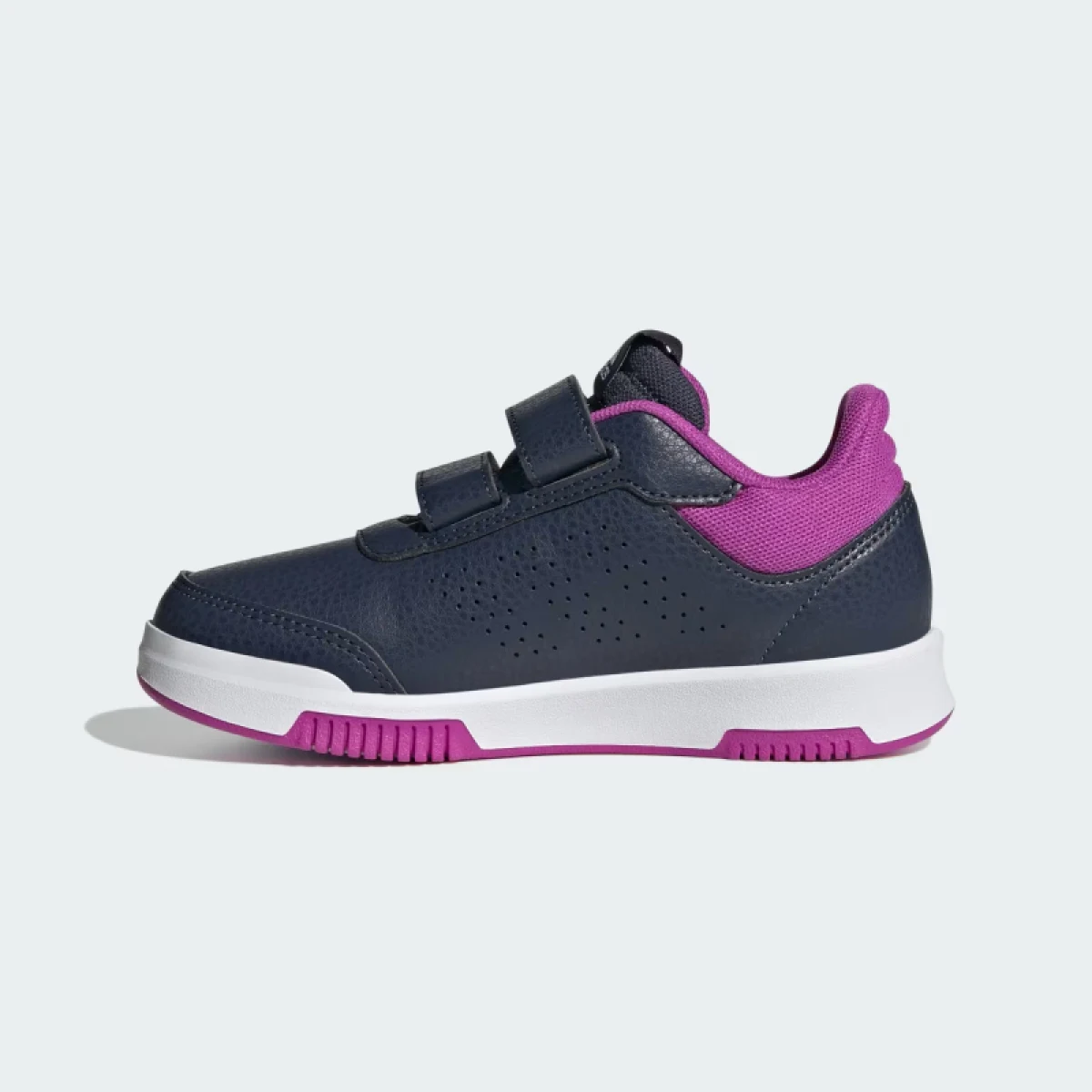 Dievčenská rekreačná obuv ADIDAS Tensaur Sport 2.0 K shadow navy cloud white flash pink · záber 3