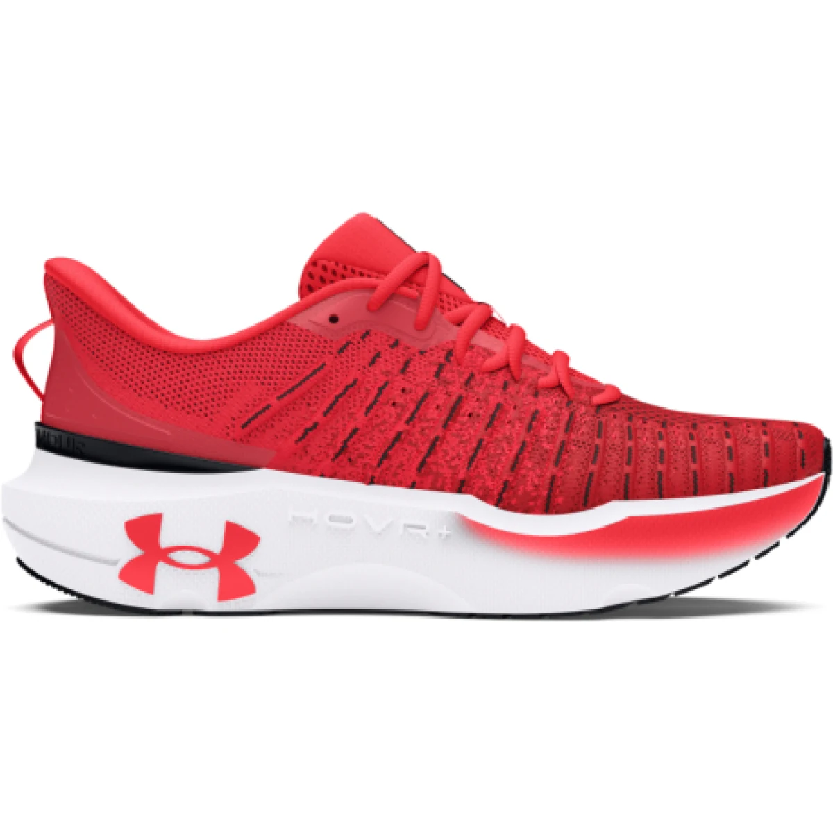 Pánska bežecká obuv UNDER ARMOUR UA Infinite Elite racer red racer red black · záber 1