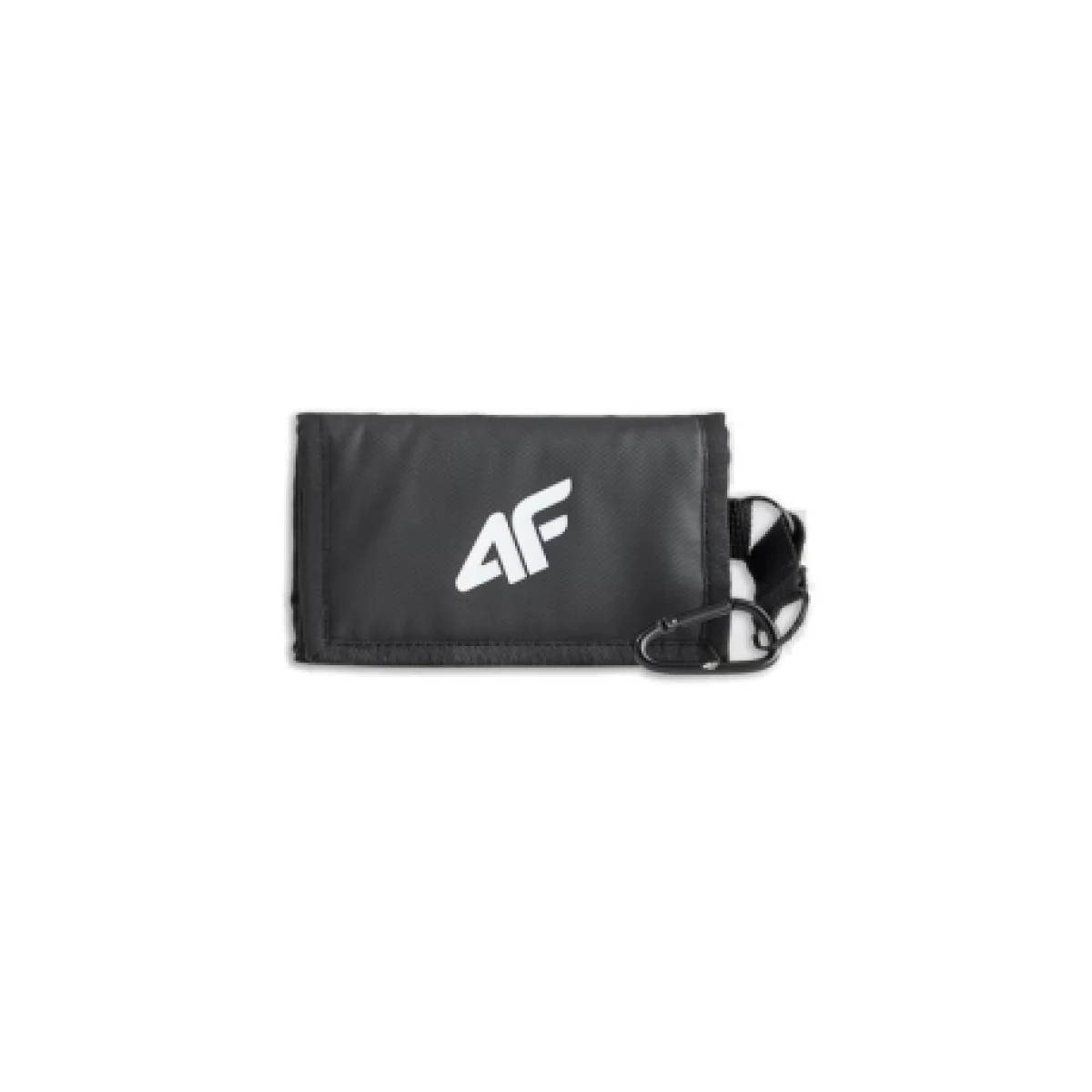 Peňaženka 4F WALLET U011-WSS26AWALU011-20S-DEEP BLACK · záber 1