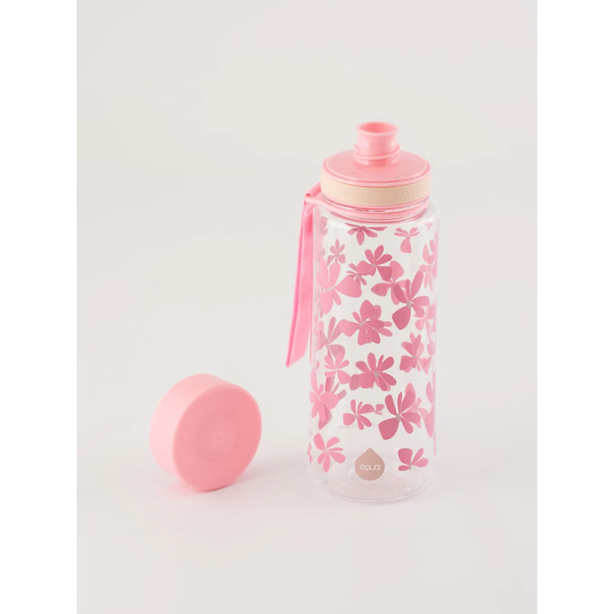 Detská fľaša EQUA Think Pink, 600 ml · záber 4