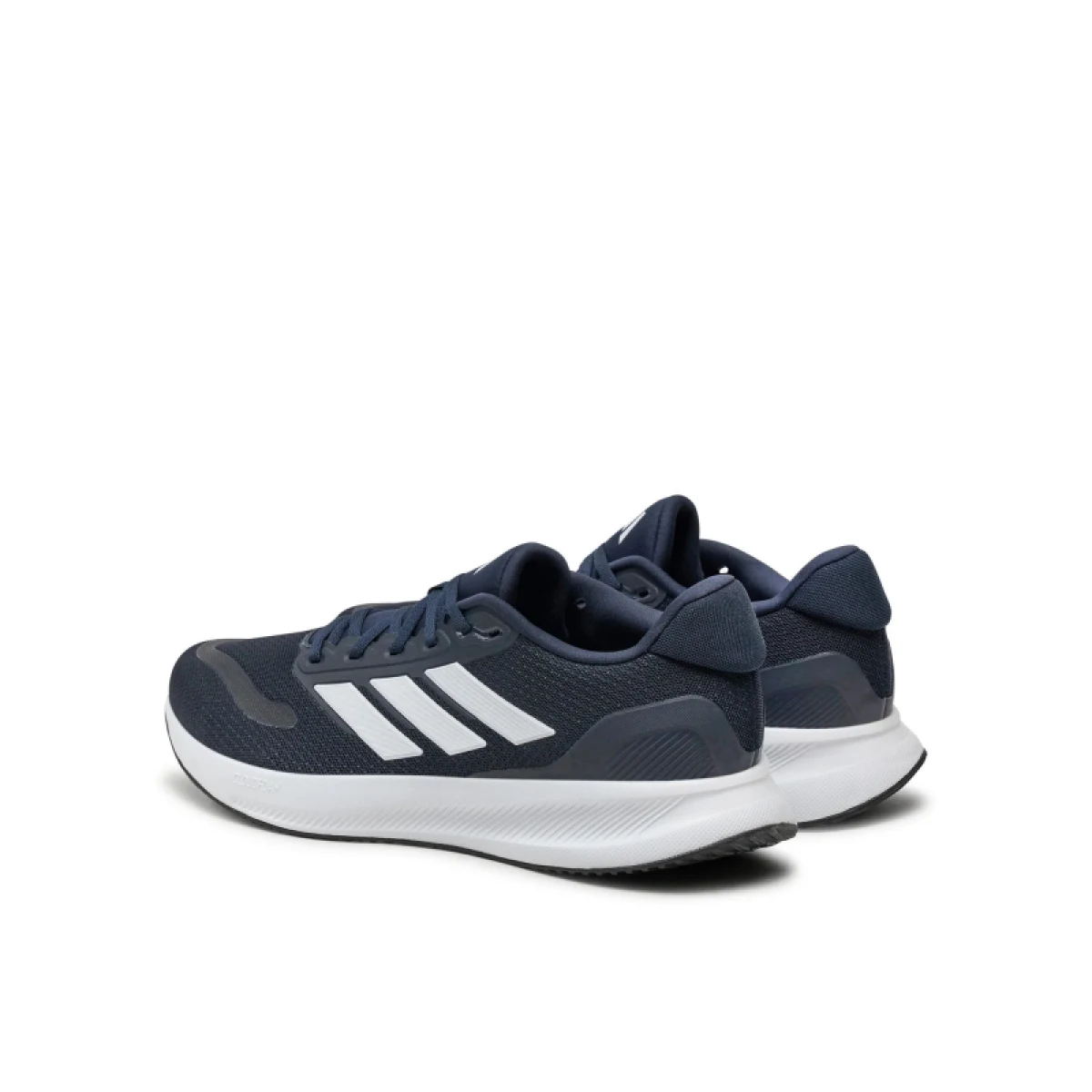 Pánska športová obuv (tréningová) ADIDAS Runfalcon 5 M legend ink cloud white core black · záber 4