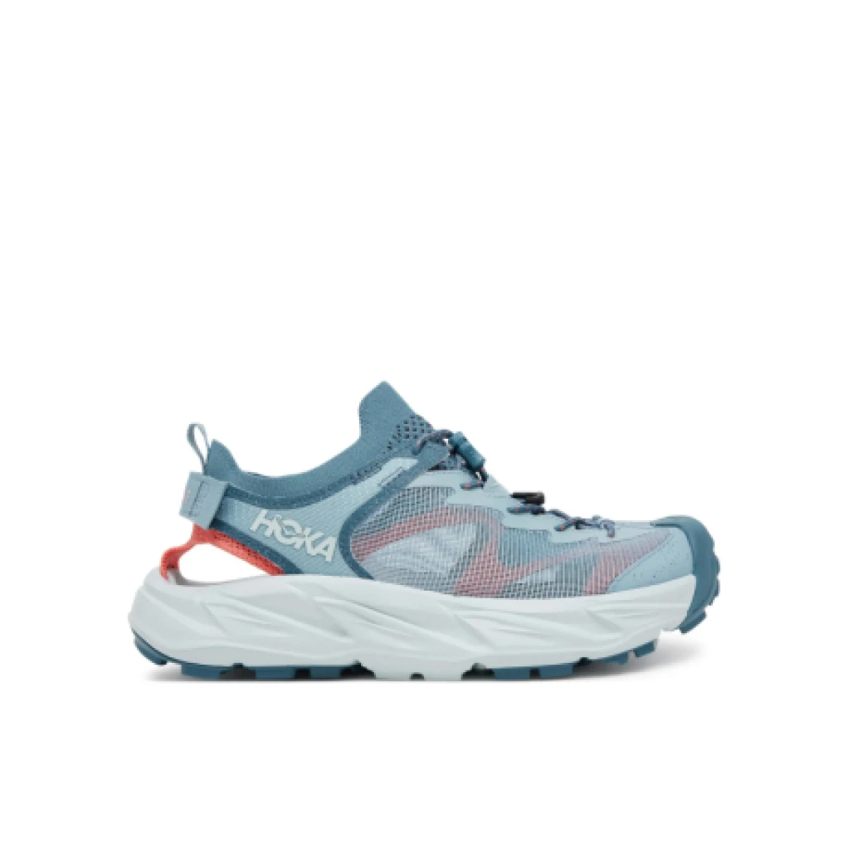 Dámske sandále HOKA Hopara 2 W mountain fog droplet · záber 1