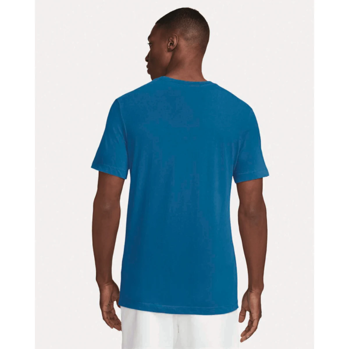 Pánske tričko s krátkym rukávom NIKE Jordan Jumpman-CW5190-457-blue · záber 3