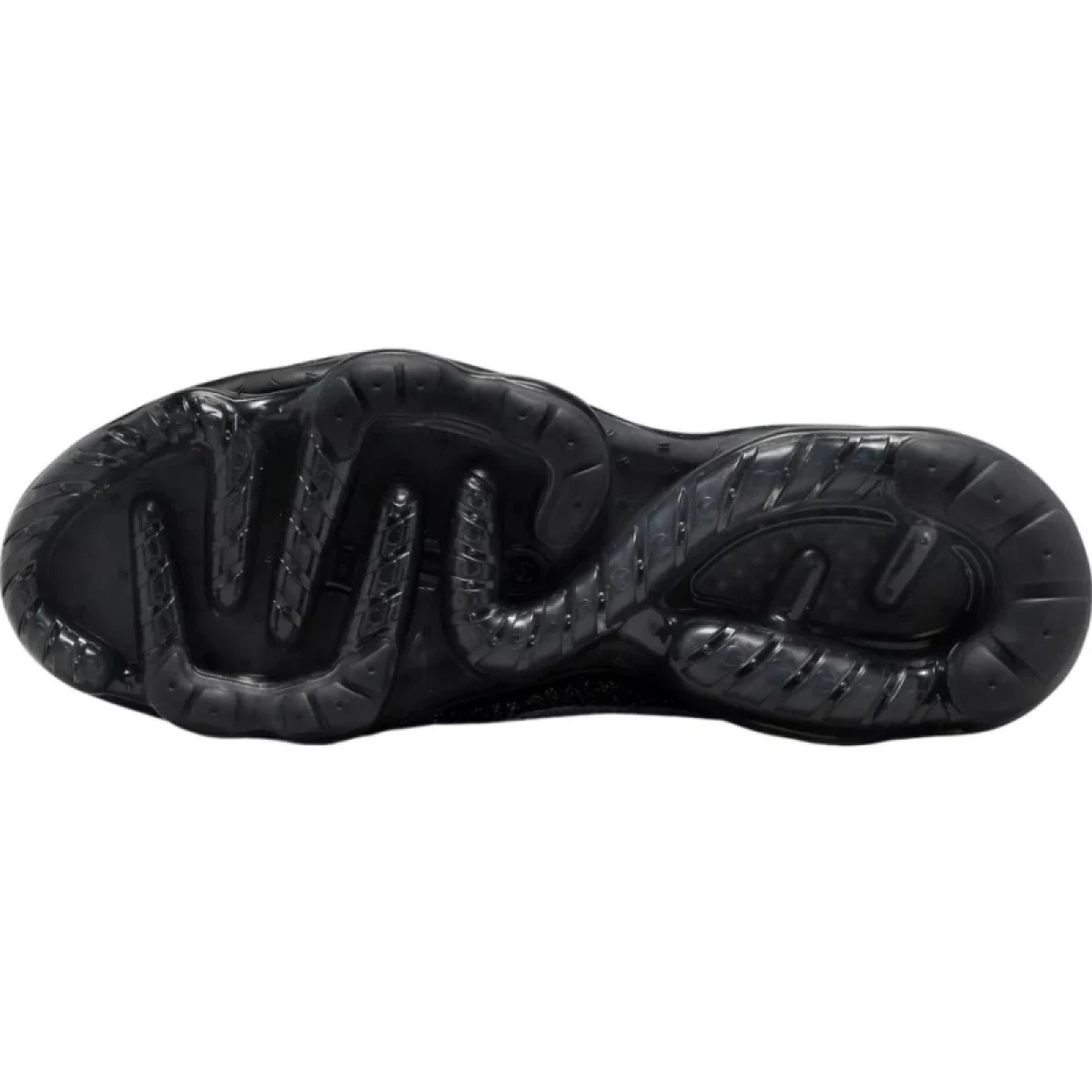 Pánska rekreačná obuv NIKE Air VaporMax 2023 Flyknit M black white white · záber 5