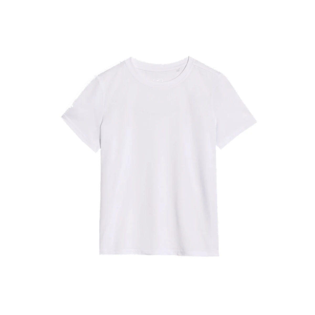 Chlapčenské tréningové tričko s krátkym rukávom 4F JUNIOR TSHIRT FNK M1438-10S-WHITE · záber 5